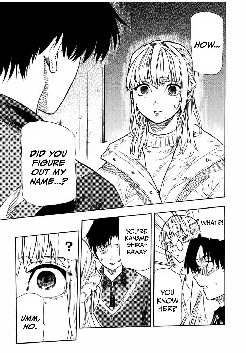 Juujika No Rokunin Chapter 142 image 04